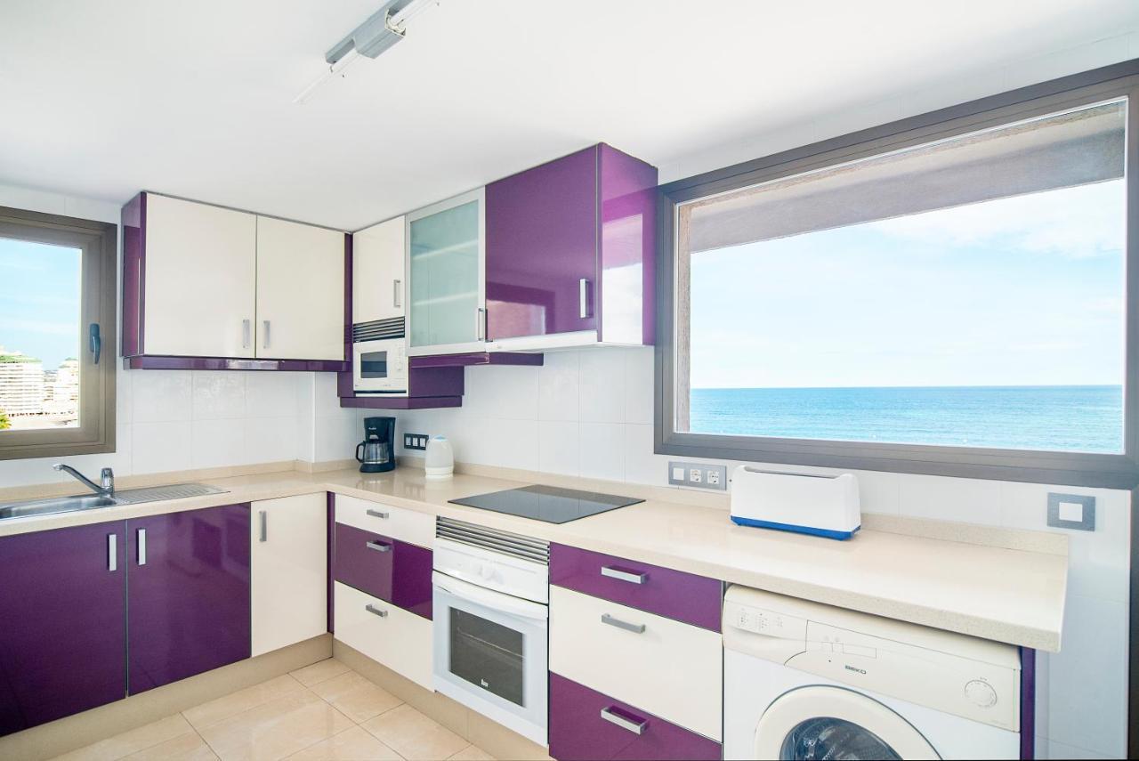 Paraiso Mar Appartement Calpe