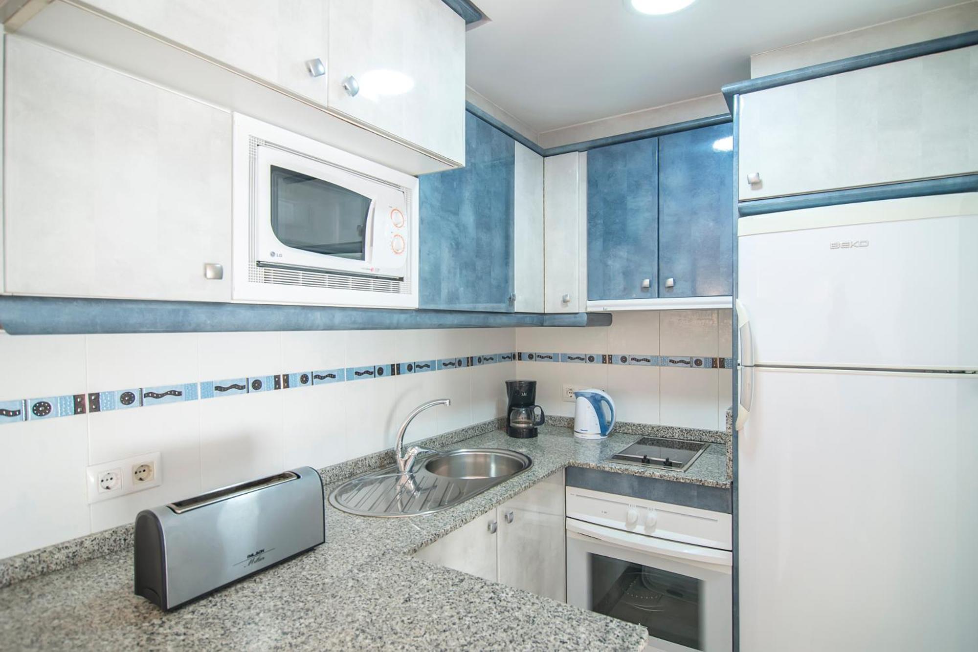 Paraiso Mar Appartement