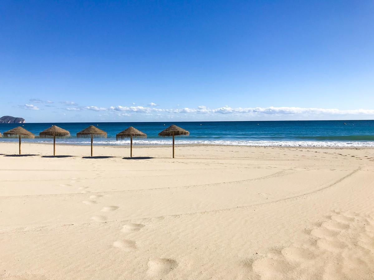 Paraiso Mar Appartement Calpe