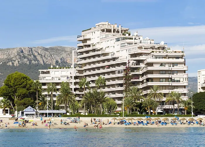 Apartamentos Paraíso Mar